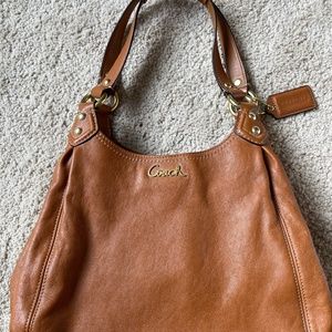 Coach hobo purse